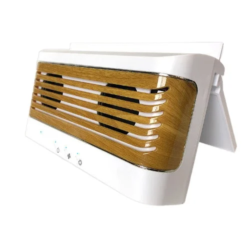 HF-958 New arrive Solar Portable Cooling Interior Car Fan Solar Powered Auto Fan Exhaust Cool Solar Fan