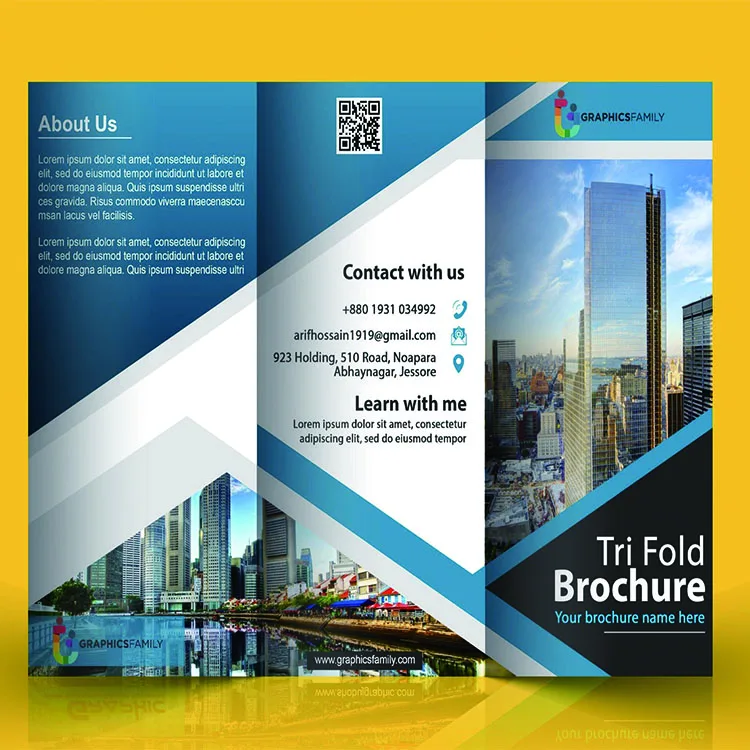 Promotional Book Magazine catalog printing brochure Flyer Pamphlet Service Pamphlets Design Digital Leaflets Printer