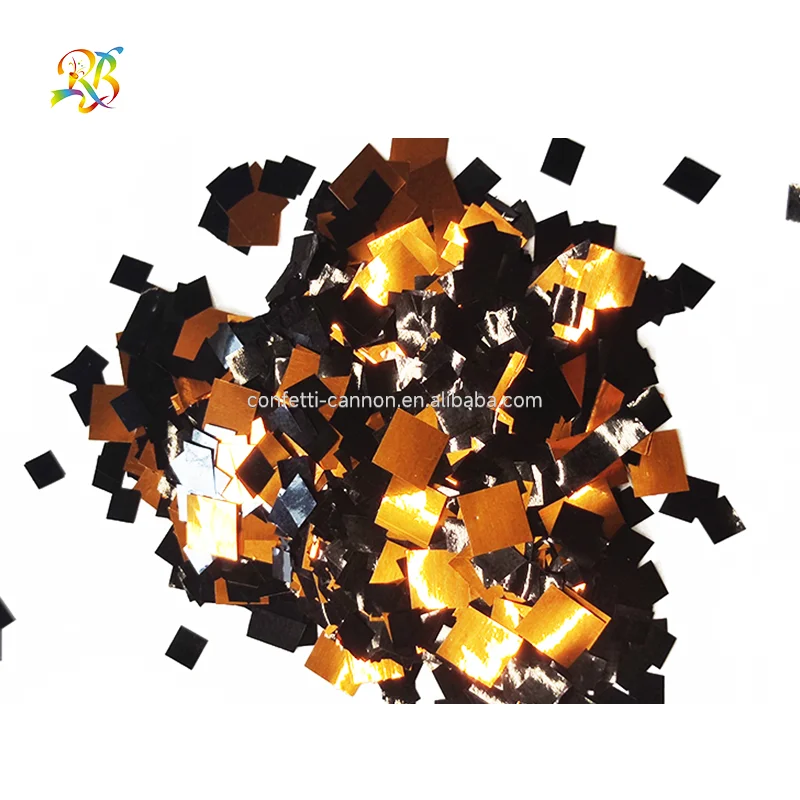 Factory Direct Price multicolor party paper confetti confetti paper godl