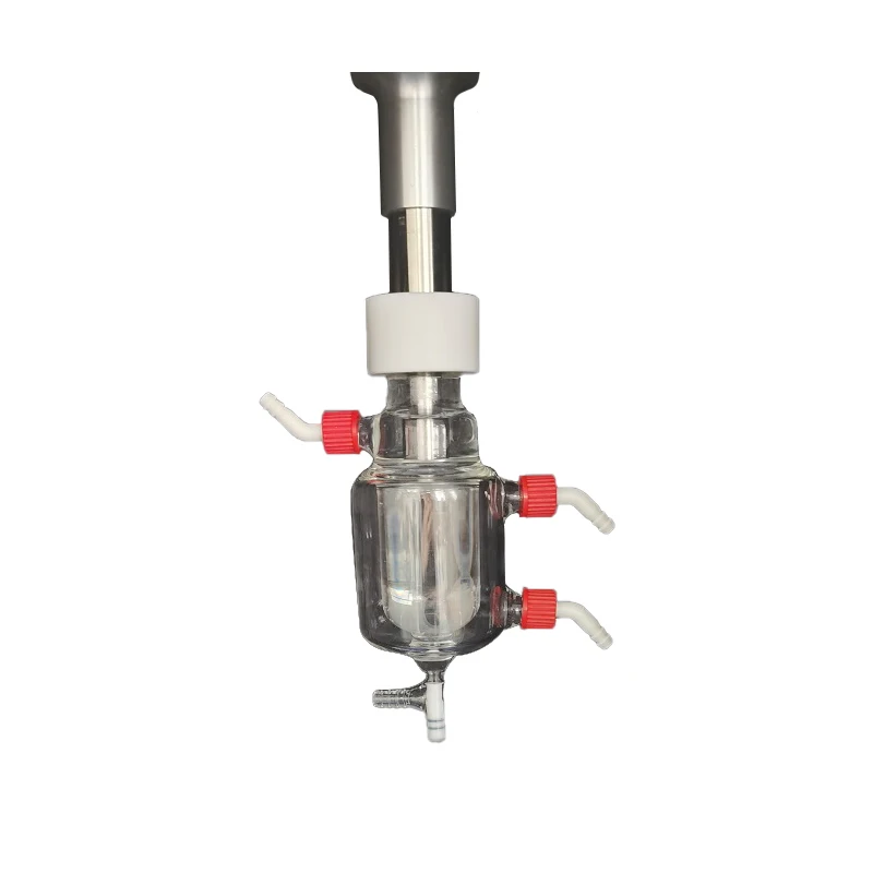 Continuous Flow Ultrasonic Homogenizer
