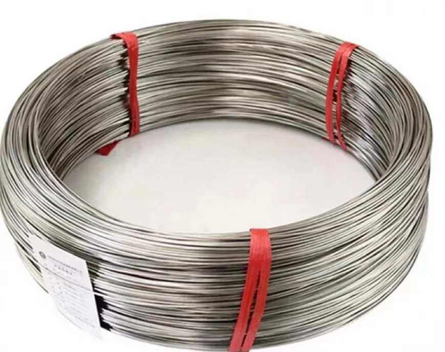 Titanium Gr.5 ti6al4v wire 0.5mm 0.8mm 1mm  titanium wires