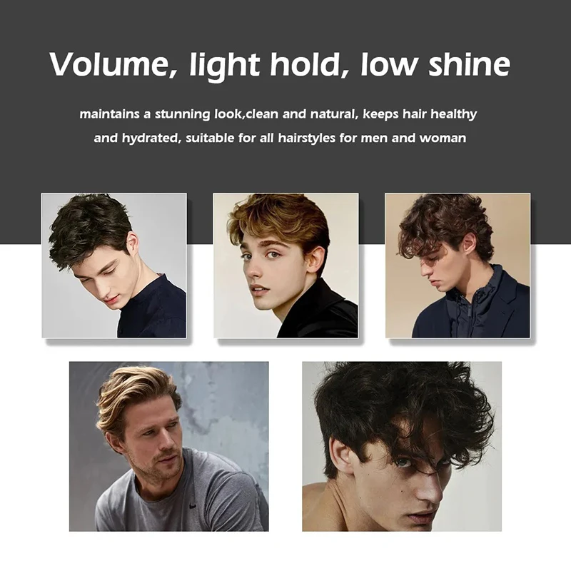 Fast Shipping Private Label Beach Hair Look Texturizing Volume Matt Styling Sea Salt Spray