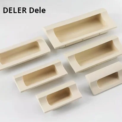 LS1020-1 нейлоновые ручки пластиковая ручка промышленная дверного шкафа