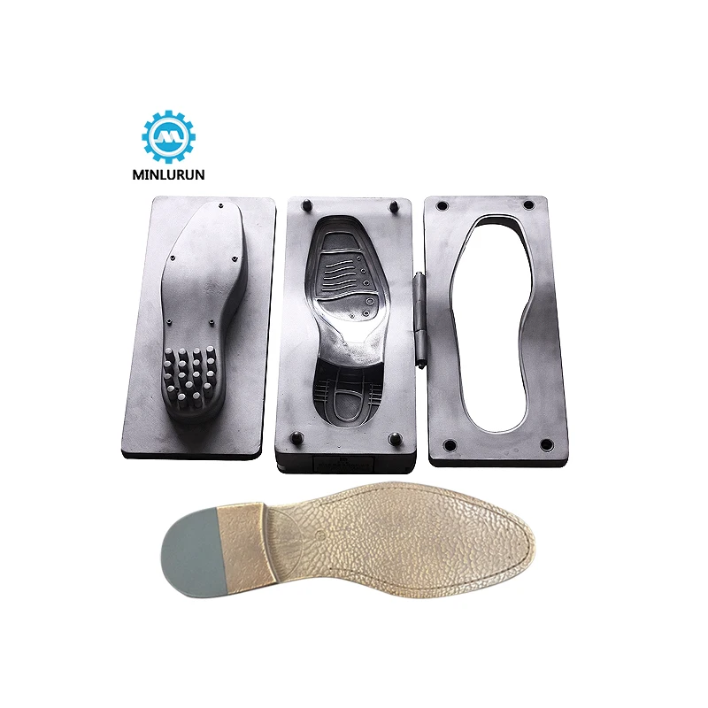 Wholesale Badminton Lover Pu Dip Shoe Sole Mould with Durable High Elastic Performance and Wear-resisting for Adult