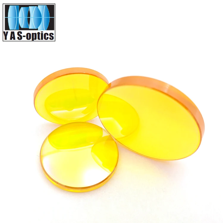 Best quality CO2 18/19/20mm laser focus lens for co2 laser machine