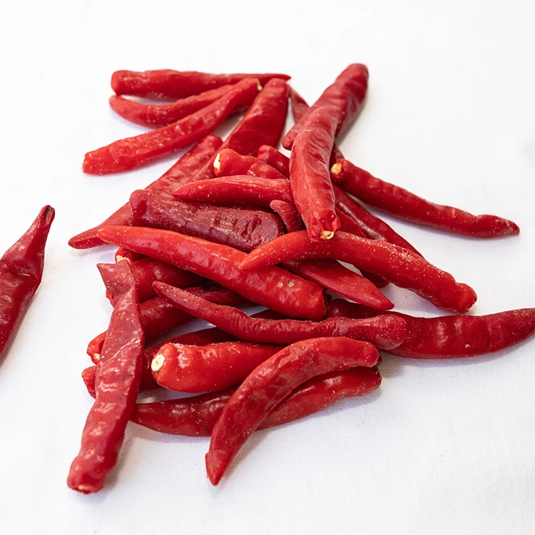 Хорошая цена и лучший продавец, экспорт Горячего острых Чили, красный цельный замороженный перец чили Qingyang