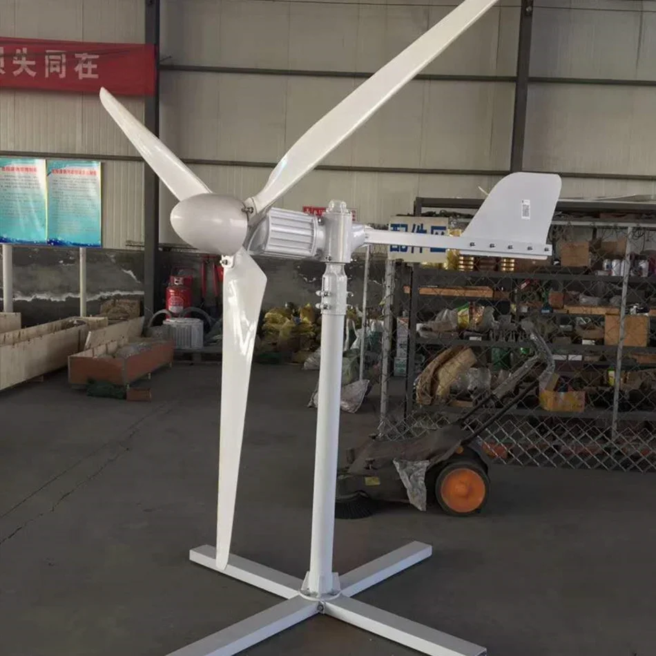 2023 hot sale European home 3kw 5kw 10kw wind turbine for home or small factory