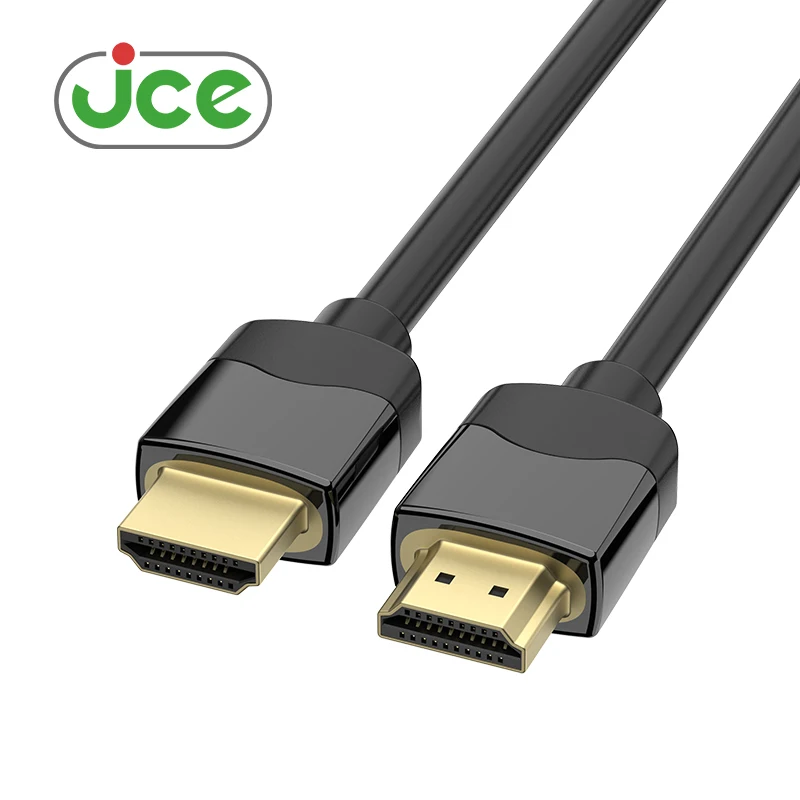 JCE certified Ultra high speed hdmi 22ft 8K@60Hz 4K@120Hz HDMI 2.1v cable 7m for computer