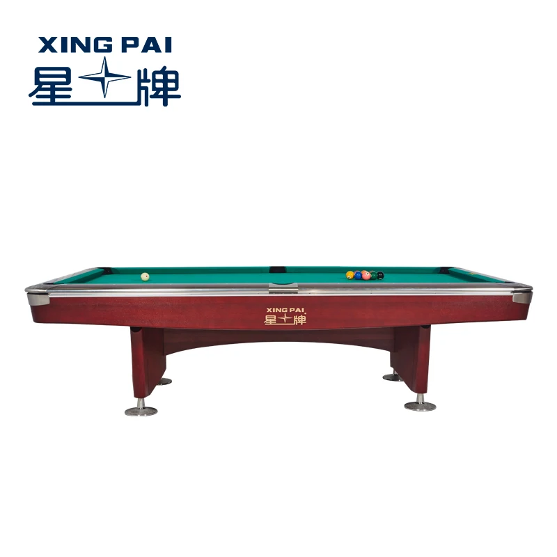 Tournament Ranking Table 9 foot American pool table professional match tables pool table