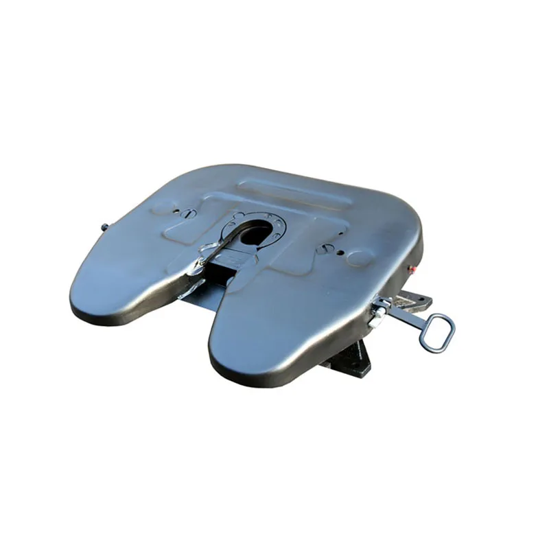 Luheng Truck Trailer Parts & Accessories Various Type Fifth Wheels from Factory Direct Sale Good Quality and Low Price