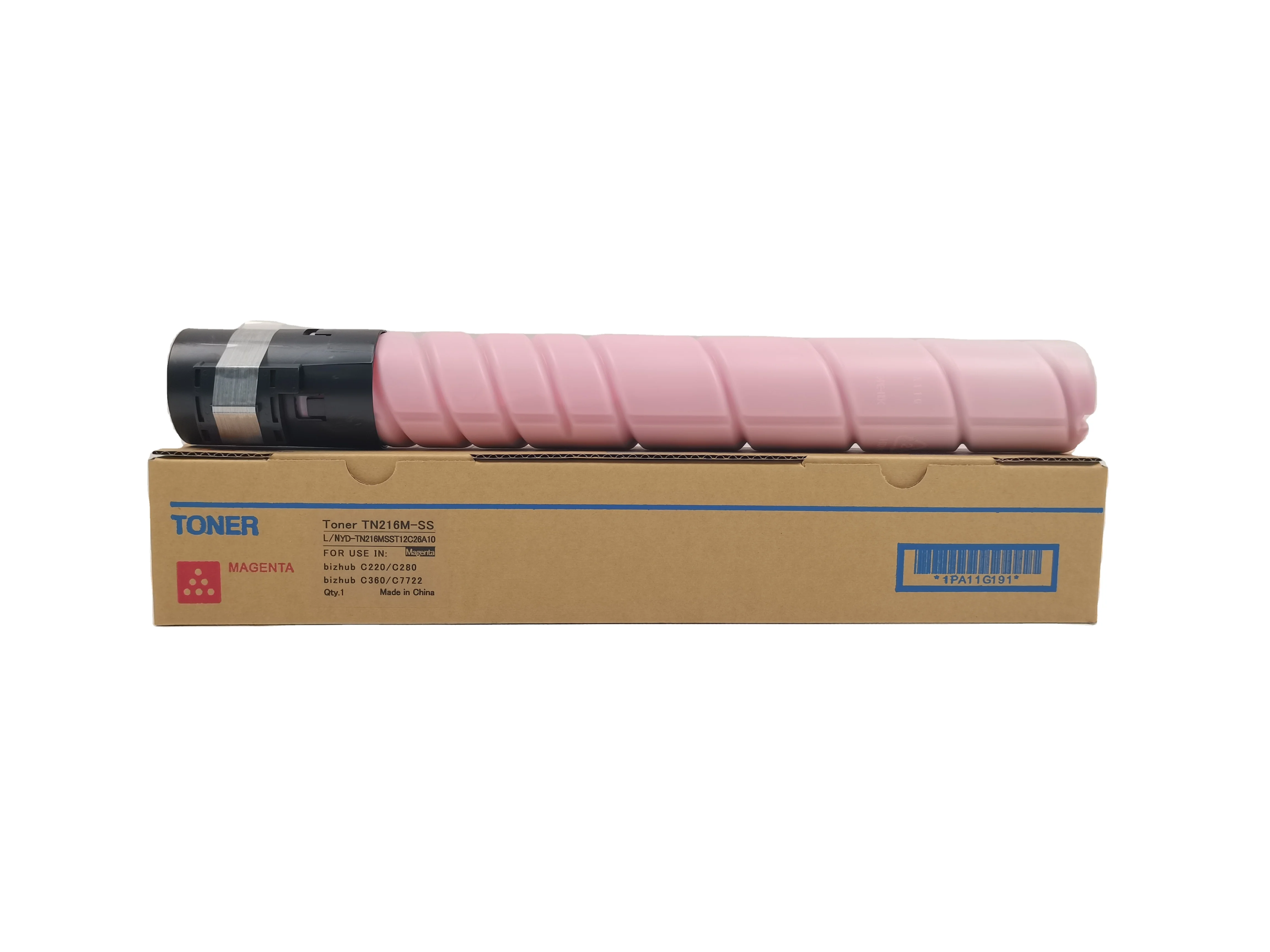 Premium Quality TN216 Compatible Toner Cartridges Konica Minolta Bizhub C220 C280 Factory Cheap Price Premium Compatible TN-216