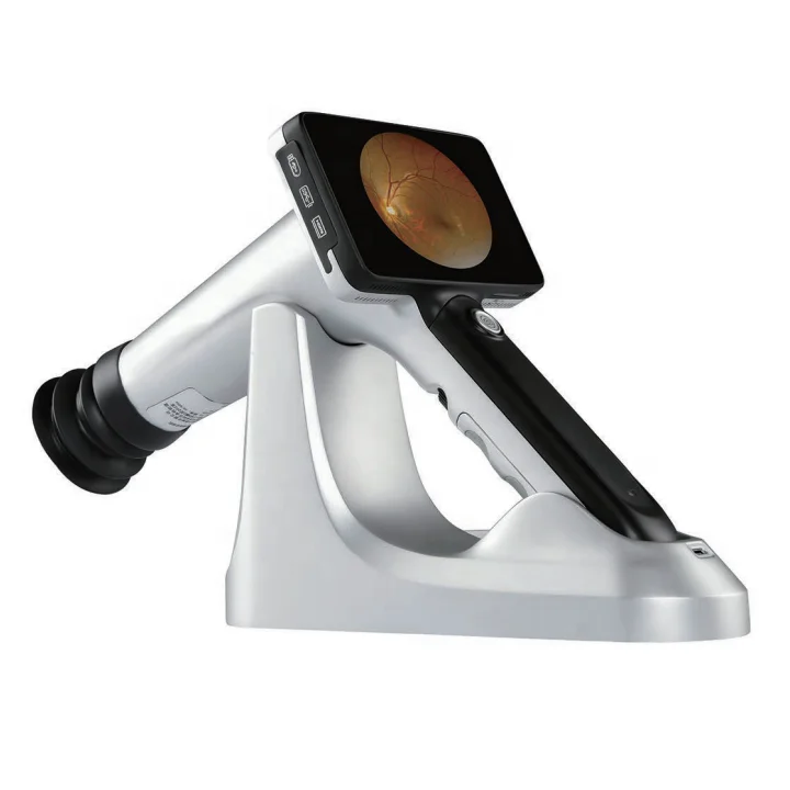 Auto Eye Fundus Camera Price  Amazon Best Seller Wholesale Non-mydriatic 10MP HFC-900 Automated Retinal Imaging Fundus Camera