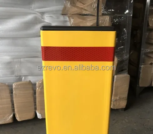 Padlock Fold Down Parking Bollard Parking Post Parking Lock