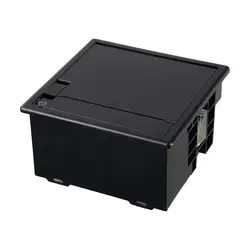 Cashino Hot 58mm Embedded Micro Mini Front Panel Thermal Receipt Printer For Medical Printing Equipment