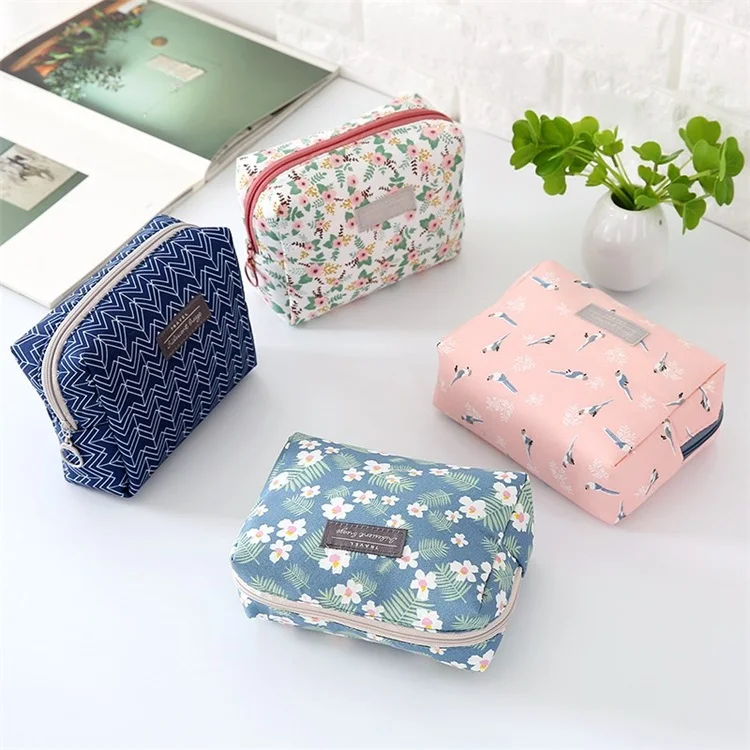 Mini Travel Cute Cosmetic Storage Bag Fashionable Waterproof Storage Bag