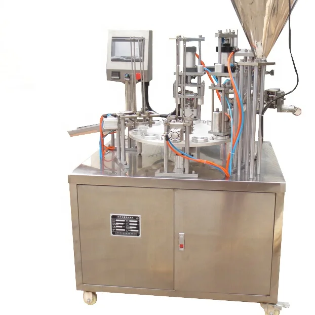 Торговли обеспечение Автоматическая кофе машина для наполнения капсул/Эспрессо cafe розлива/кофе наполнителя и уплотнитель