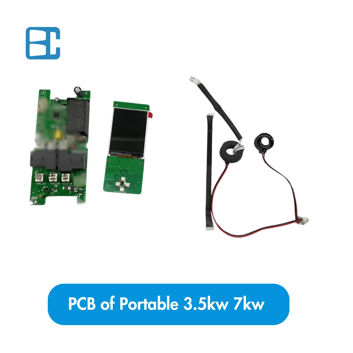 BC PCB завод по производству зарядных плат для EV wallbox зарядное устройство или портативное 3 5 кВт 7 11 22 электромобилей