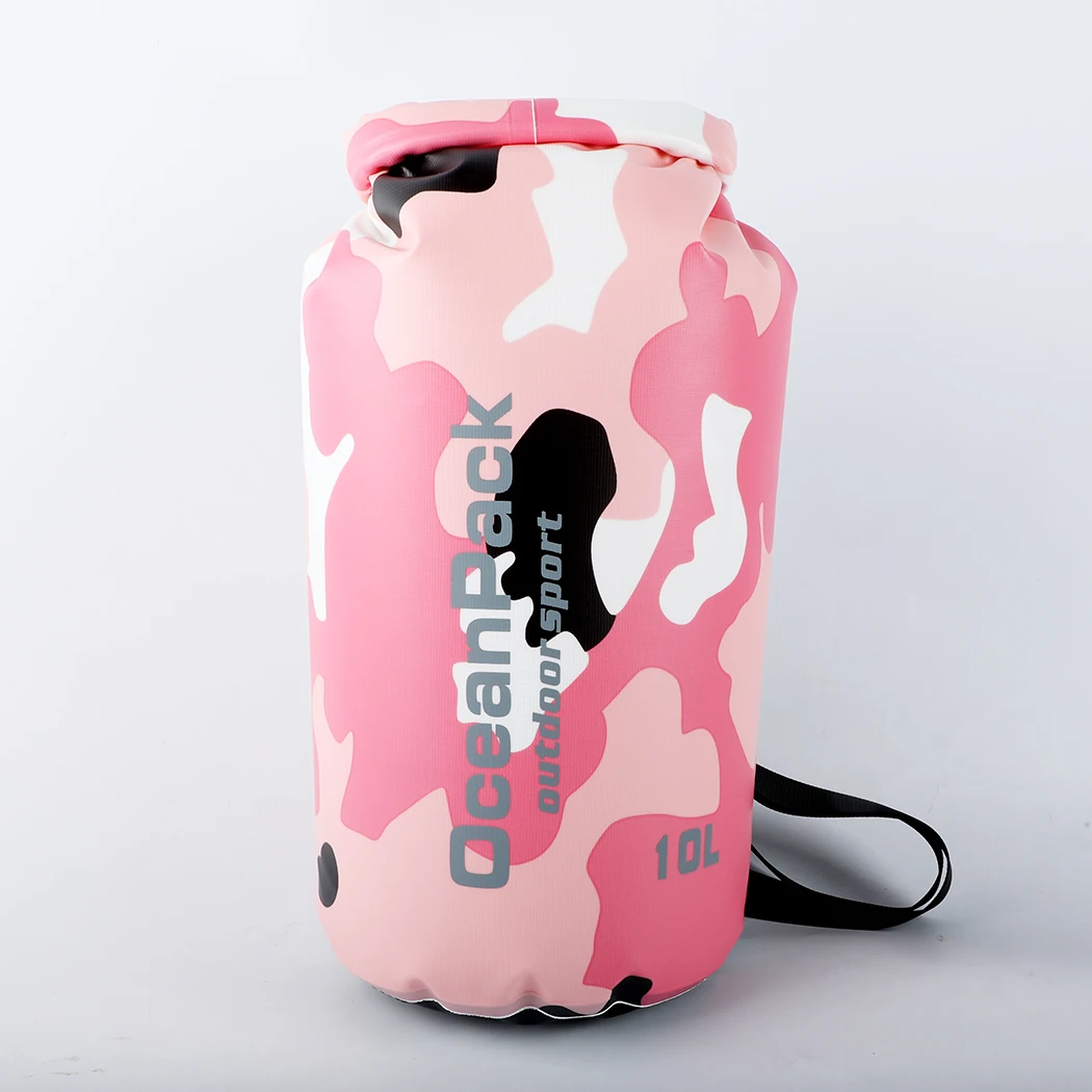 Hot sale  durable camping PVC Waterproof dry bag Applicable scope  kayaking marine bag