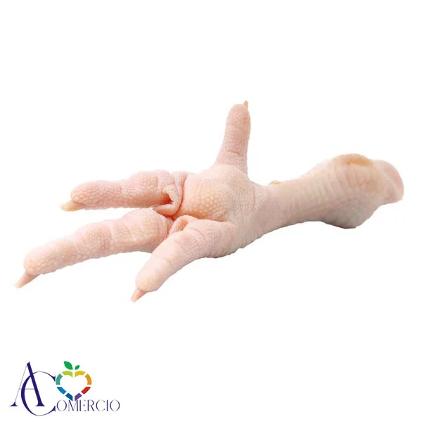 
Buy Quality Brazil Frozen Chicken Paws / Chicken Feet 
