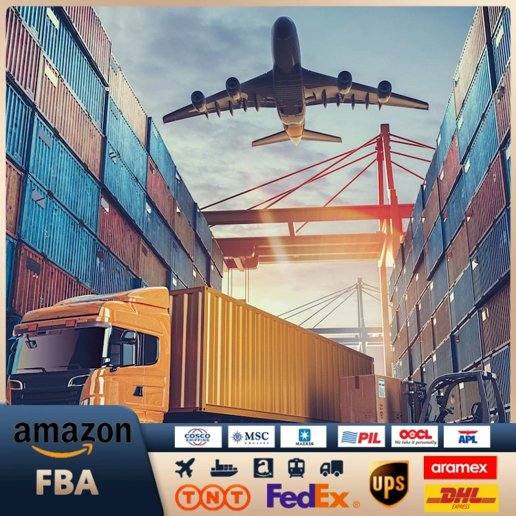 Интерфрахт Ddp Air Dhl логистические поставщики экспедитор грузового агента в Китае Австралию