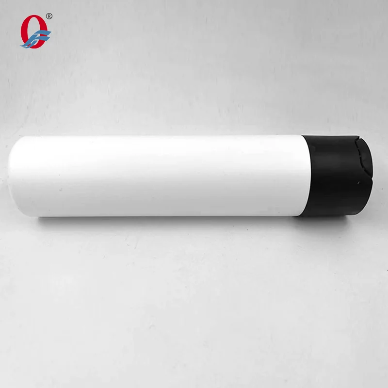 Cosmetic Containers HDPE Black Shampoo and Conditioner Bottles Flat Shoulder Plastic 250ml Cosmetic Packaging Lotion Bottle ODM
