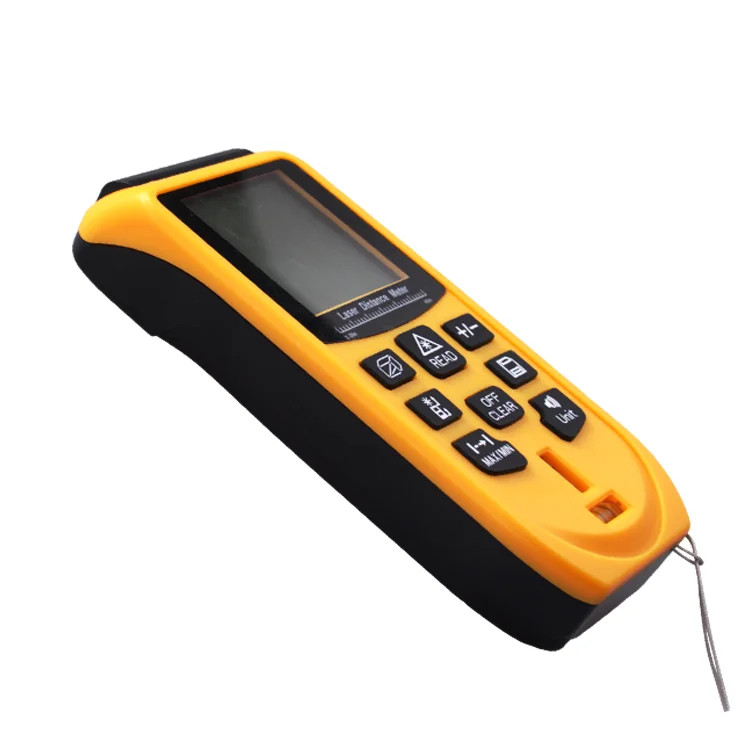 NEW LCD Display Screen  Precision Laser Distance measurement Meter