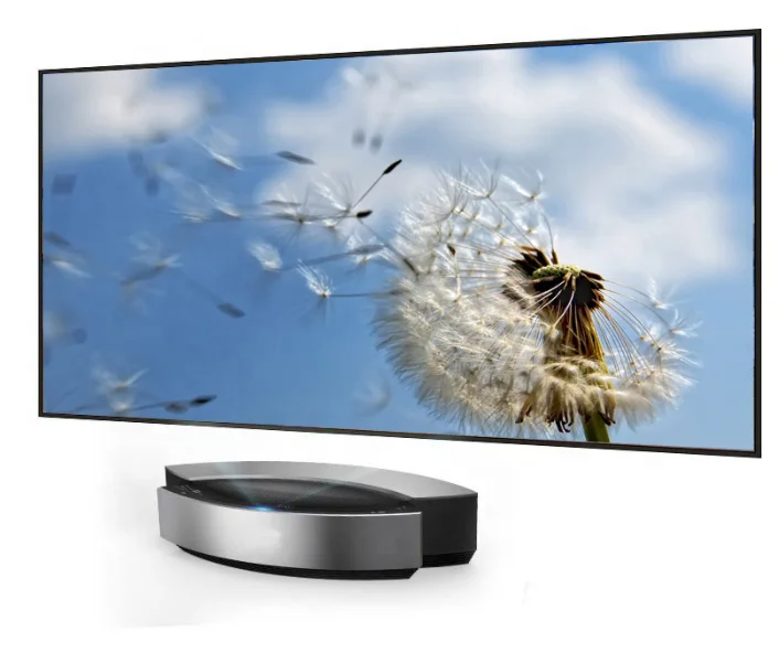 Экран для проектора VICTORY, 100 дюйма, 16:9, с защитой от окружающего света