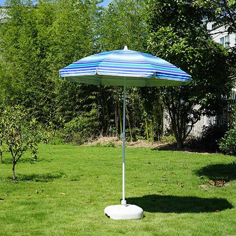 factory price beach umbrella promotional sun umbrella custom beach umbrella outdoor