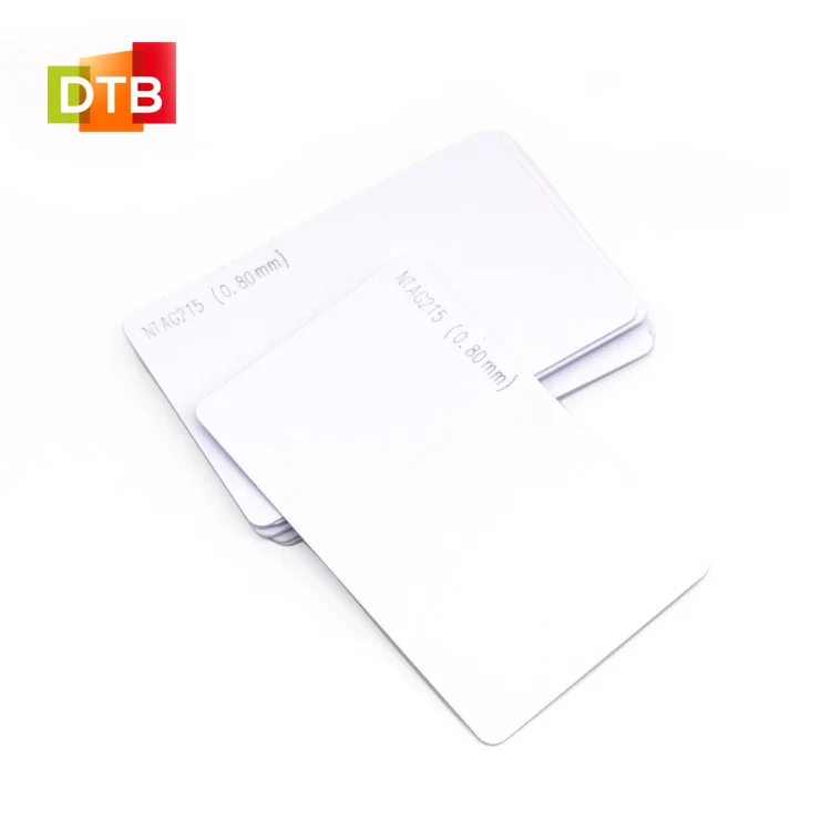 DTB RFID NFC Blank Card