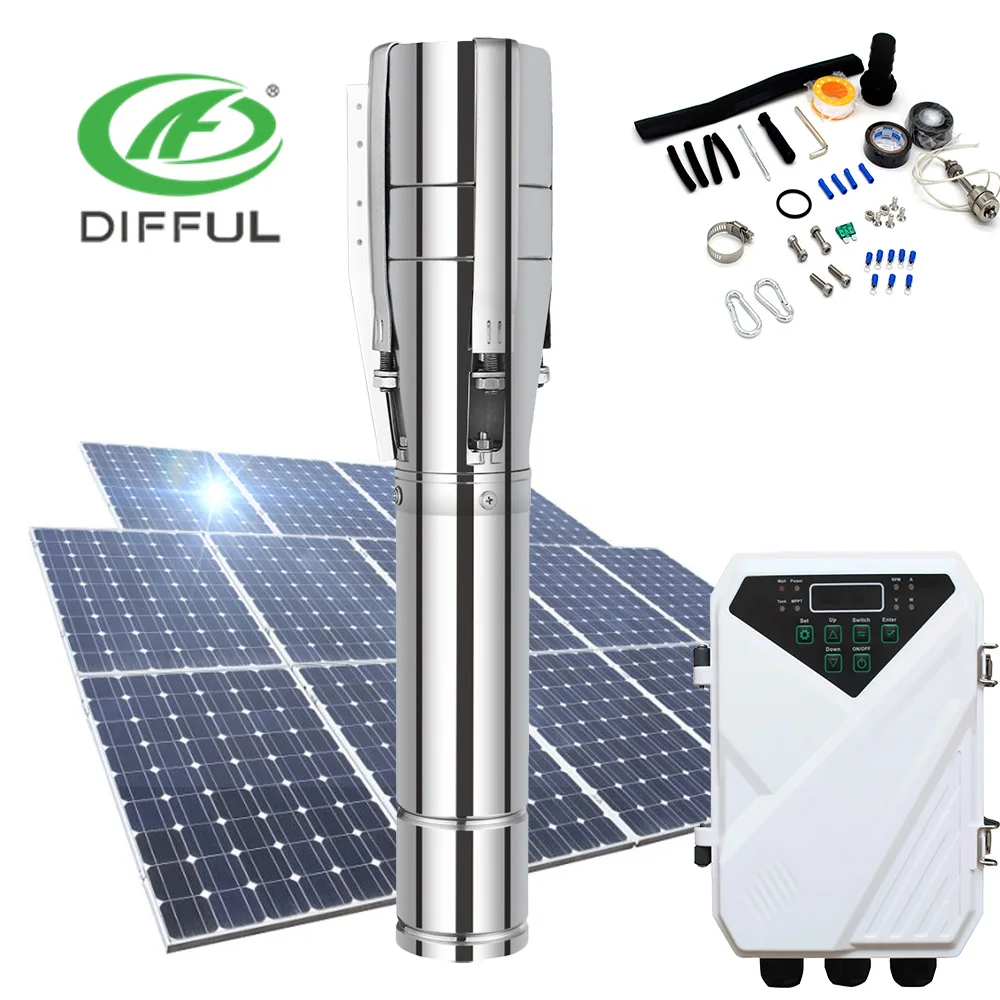 Solar centrifugal pump solar powered pumps solar water pump in dubai