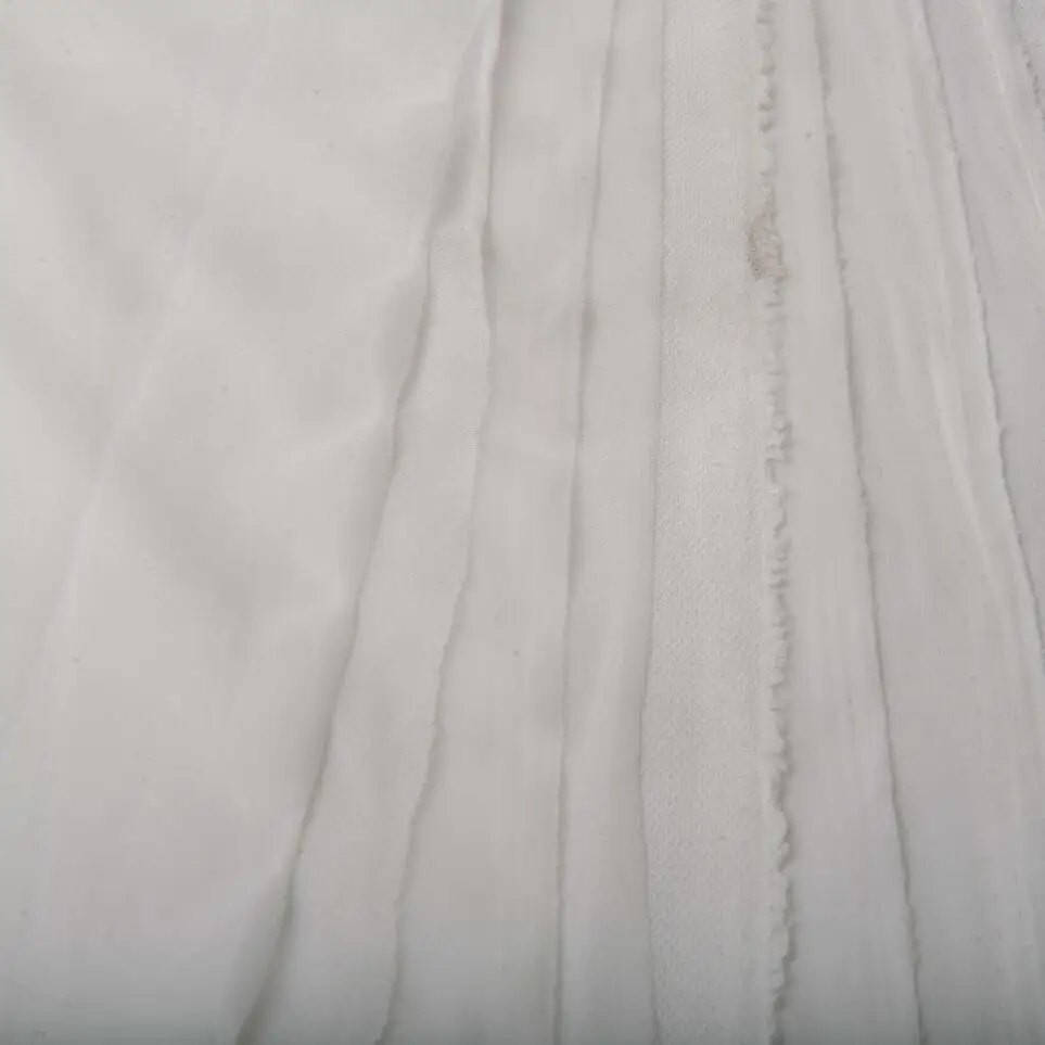 Interlining fabric manufacturer waterjet woven cheap price double dot fusing interlining fusible