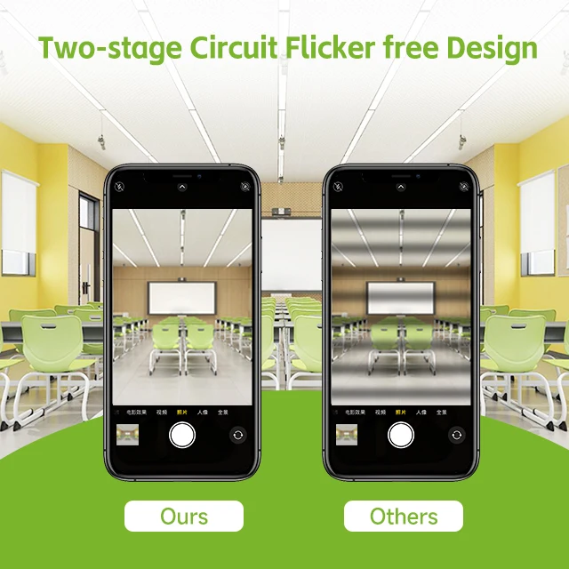 High quality 2 channel color temperature controller tuya wifi  zigbee dimmable  tuya APP led driver Tuya Driver