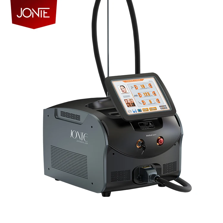 Medical CE TUV Diode Laser 755+808+1064nm Diode Laser Hair Removal Machine