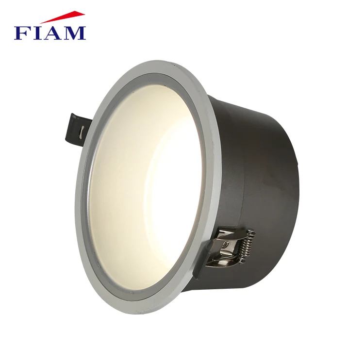 
Modern Smd Round Recessed 12w 15w 20w 25w 30w Indoor Commercial Down Lights 