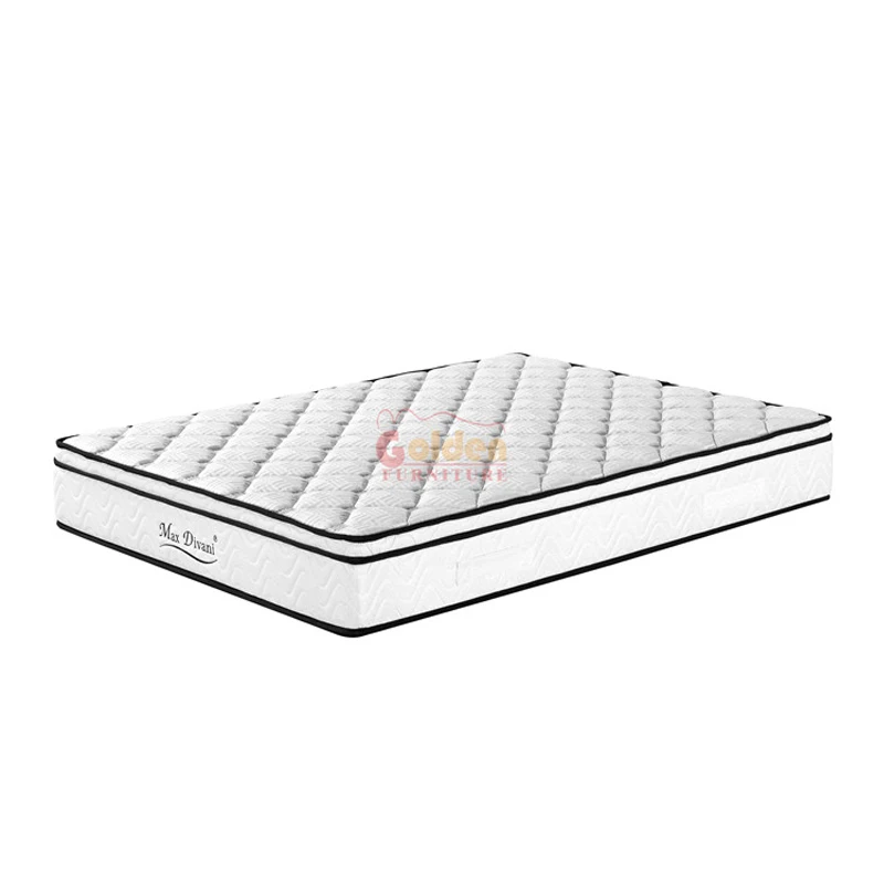 Dongguan Mattress Factory Back Pain Relief Latex gel High Quality Compress Mattress with OEM service