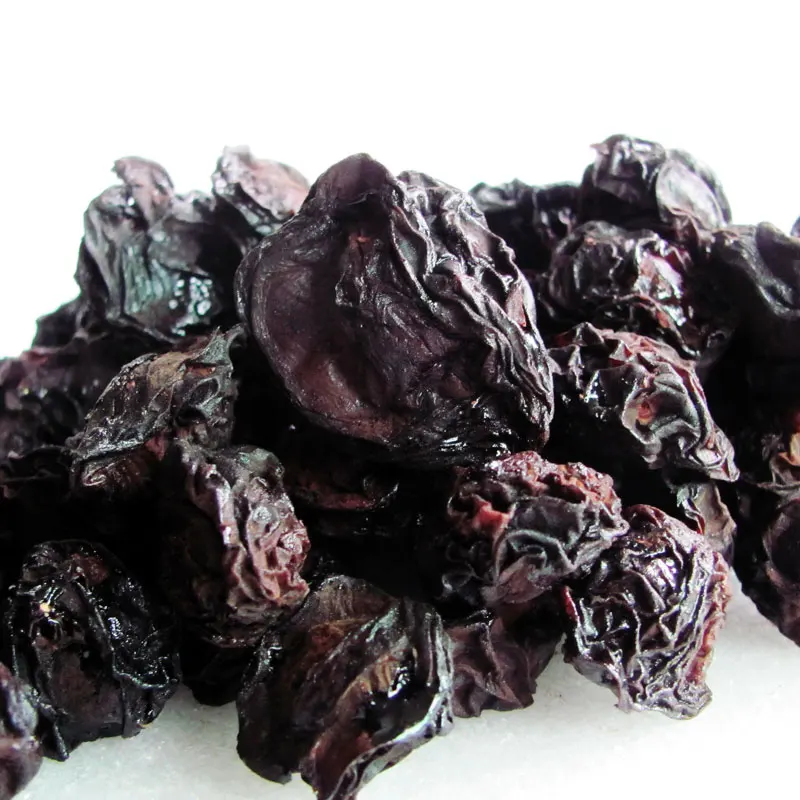 
Xinjiang specialty snack food dried dark plum 