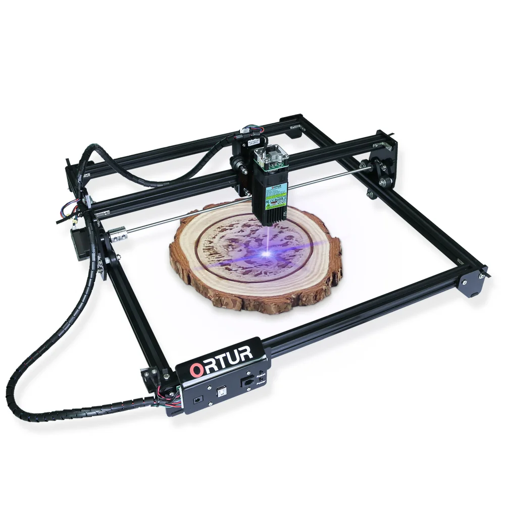 CNC big work Area Tuopuke DIY Useful Engraver Wood Router YRR laser engraving machine