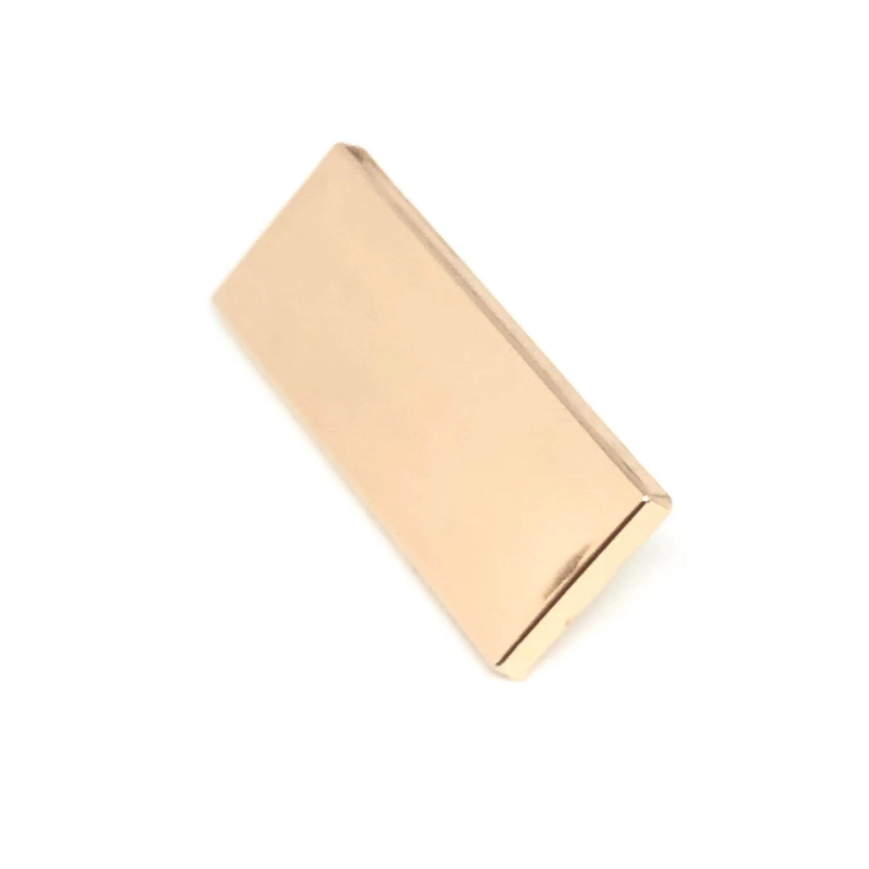 Tags Plates Labels for Shoes Zinc Alloy Engraved Brand Logo Custom Metal Bags Clothing Top Western OEM Customized