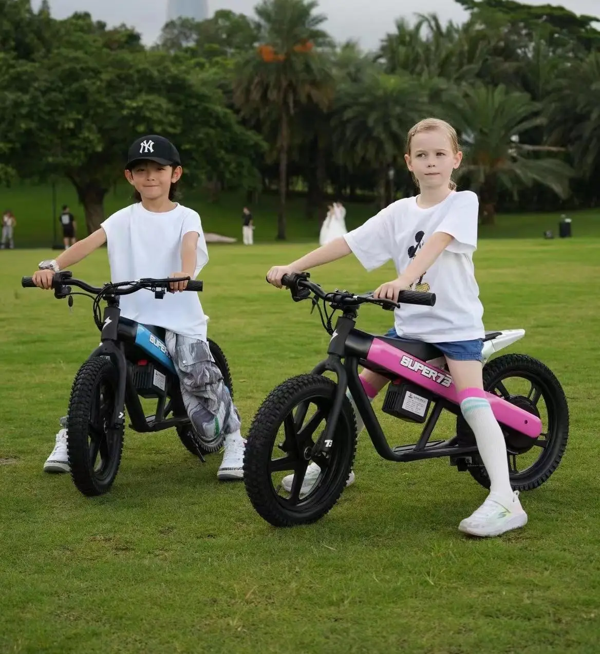 Baby Walker New Type Children Kids 2 Wheel Kick Bike Scooter With Big Rubber Wheels two wheels ebike baby scooters