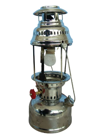 SEA ANCHOR BRAND 999 MODEL KEROSENE PRESSURE LANTERN