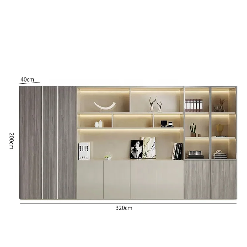 luxury  MFC boss table manager executive office desk L shape office desk furniture