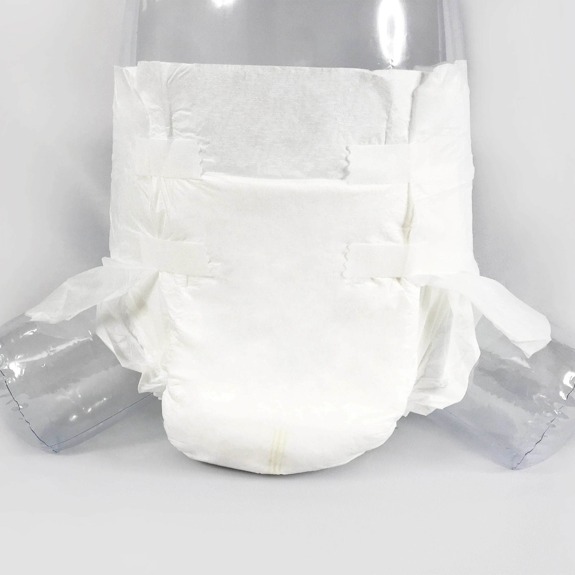 Classic clothlike adultdiapers adult disposable diaper with magic tape