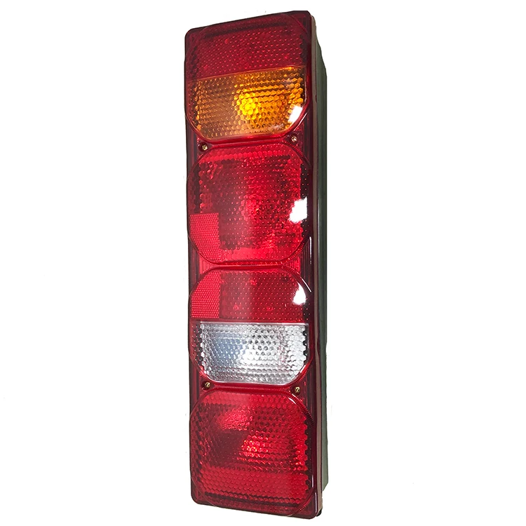 Bright SINOTRUK Howo A7 T7H SITRAK Truck Parts Left Tail Lamp WG9925810001