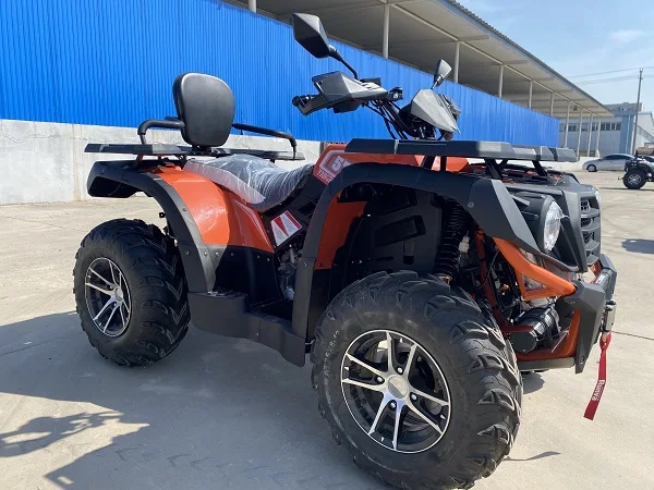 Fangpower EEC5 T3 Euro 5 delphi EFI EPS 500 570 600 650 850CC atvs 4x4 4 wheeler 2-местный квадроцикл для взрослых с EEC EPA T3