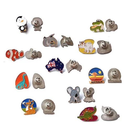 
collectable metal craft 2020 small lapel pins with logo in wenzhou 