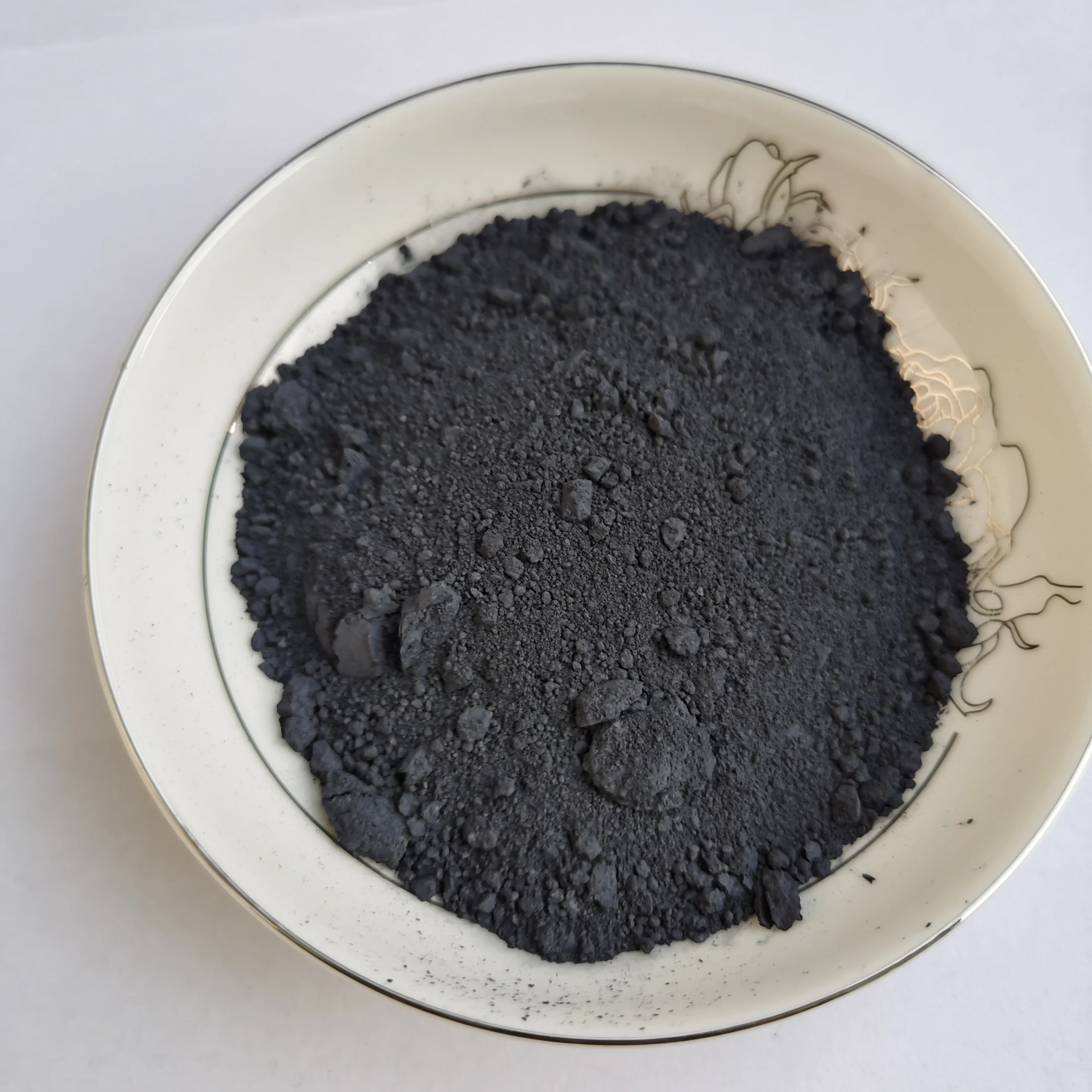 Factory Superfine Molybdenum Disulfide Powder CAS 1317-33-5 MoS2 Powder Price