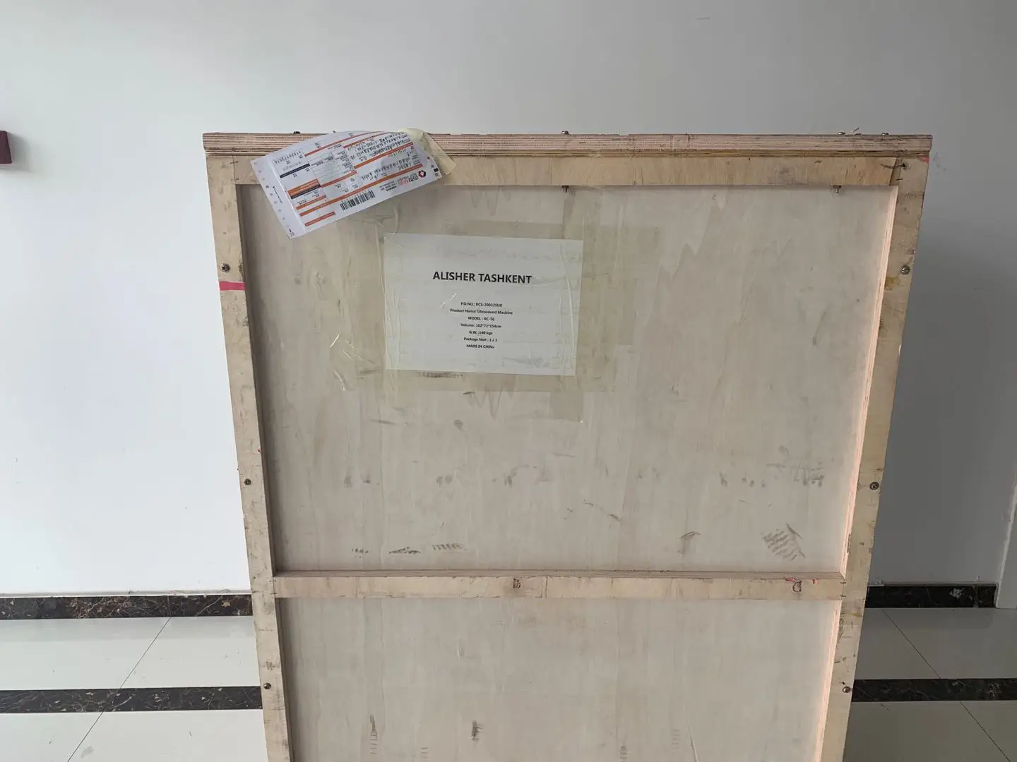  RC-BW370 черно-белые платформы PC полный цифровой тележка ультразвуковая диагностическая