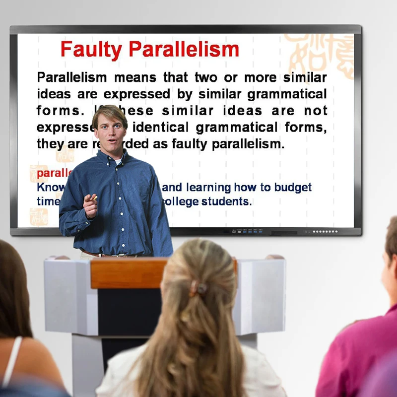 class smart board electronic interactive whiteboard digital boards for education and conference