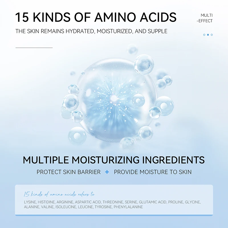 Portable Nourishing Glow And Clean Whitening Tumeric Face Wash OEM Facial Cleanser