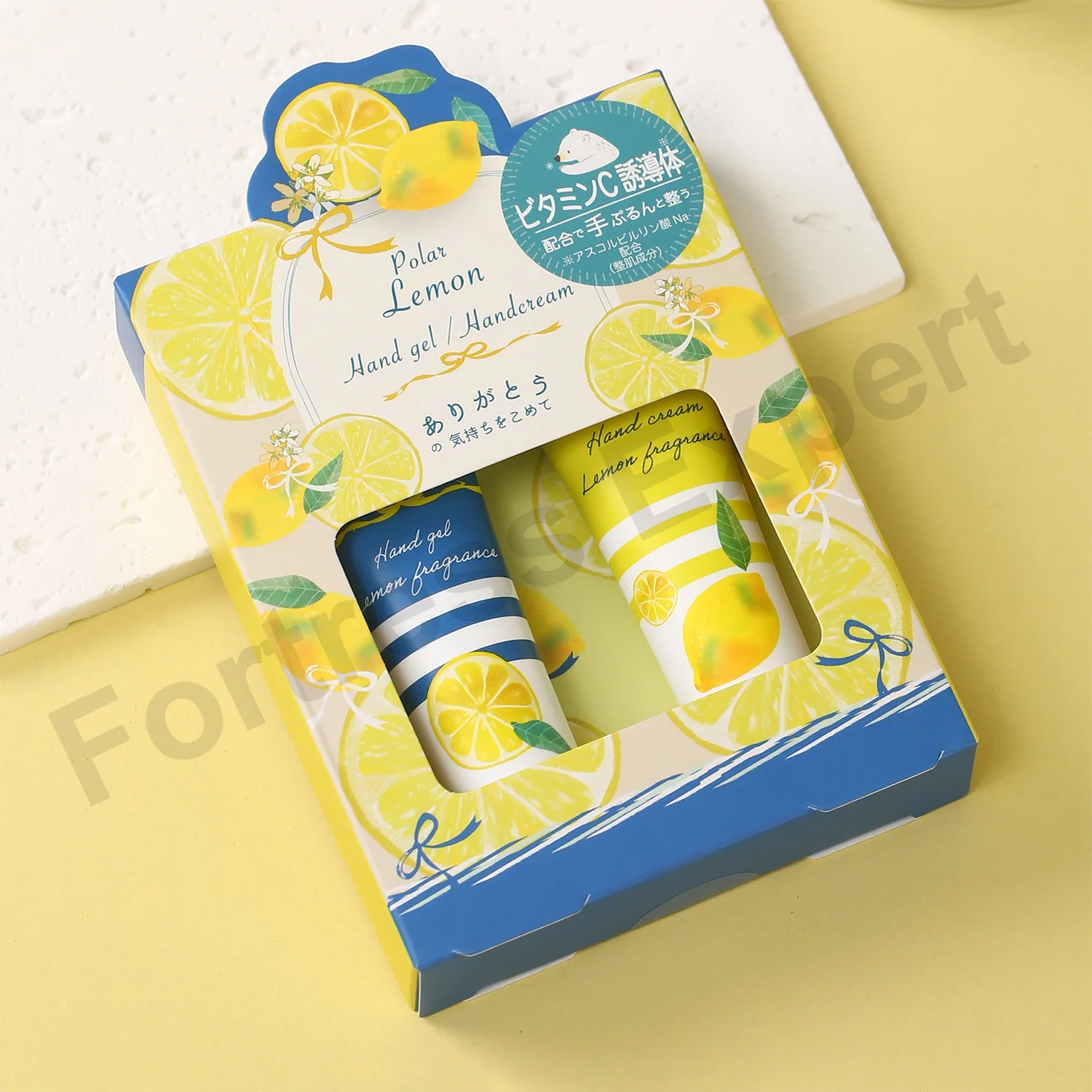 OEM Wholesalers Private Label  Mini Natural Organic Factory Moisturizing skin care hand cream New Design gift set